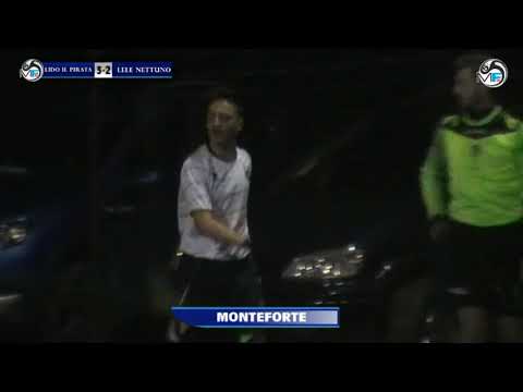 Serie D: Lido Il Pirata - Lele Nettuno Highlights