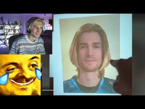 Forsen reacts to xQc Reacts to his Maximum Physical Potential + What Type of Lubricant is Best??