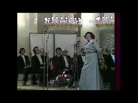 Клавдия Шульженко "Давай закурим" 1976 год