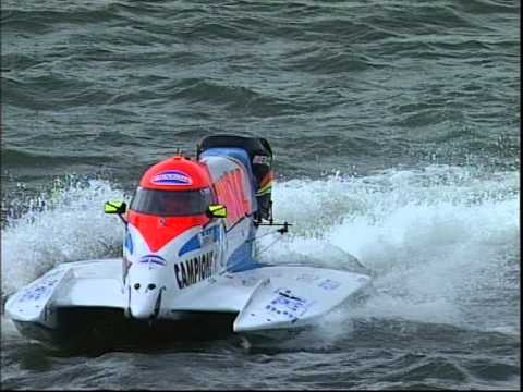 F1 - 360° flip of Guido Cappellini