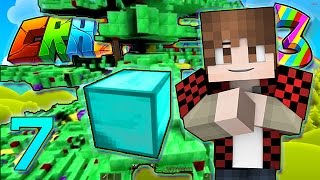 Minecraft Crazy Craft 3.0: GOODNESS TREE &amp; EPIC KING ESCAPE #7 (Modded Roleplay)