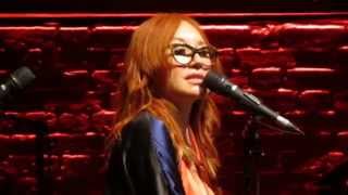 Tori Amos - Tear In Your Hand - DPAC - 8/20/14 - Durham, NC