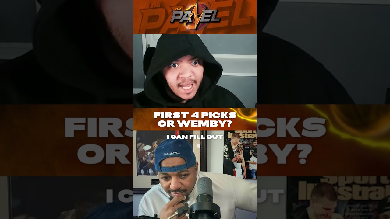 How many top 5 picks would it take for you to give up Victor Wembanyama?