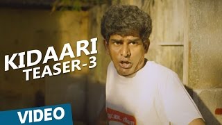Kidaari Official Teaser 03 | M.Sasikumar, Nikhila Vimal | Darbuka Siva
