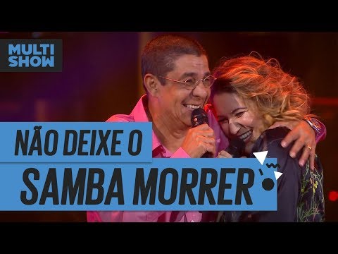 Não Deixe o Samba Morrer | Iza + Zeca Pagodinho + Maria Rita + Thiaguinho | Música Boa Ao Vivo