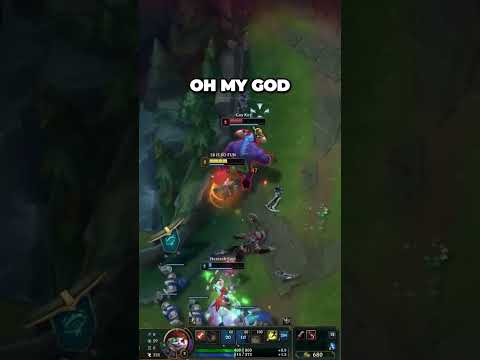 Unbelievable Skills of the Greatest Thresh Alive Will Blow Your Mind!  #tyler1  #leagueoflegends