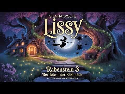 Eine tote Hexe in der magischen Bibliothek - Wer ist der Mörder?