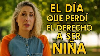 El día em que perdí el derecho a ser niña. #viralvideo