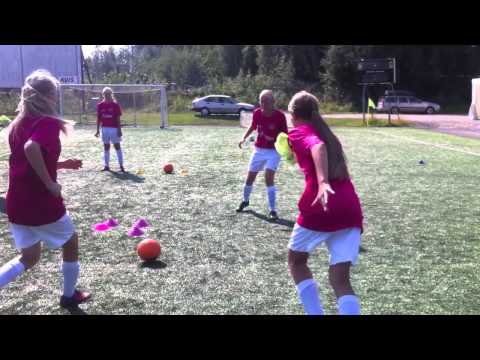 Sunnanå SK TikiTaka TjejCamp