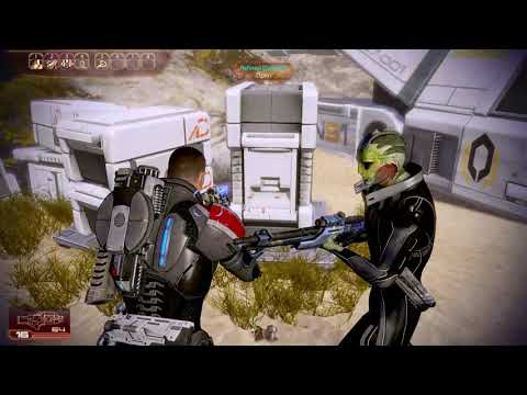 Mass Effect (Classic Game) Lorek: Lost Operative