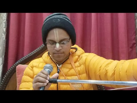 SB 2.1.9 | HG Rama Chandra Priya Prabhu