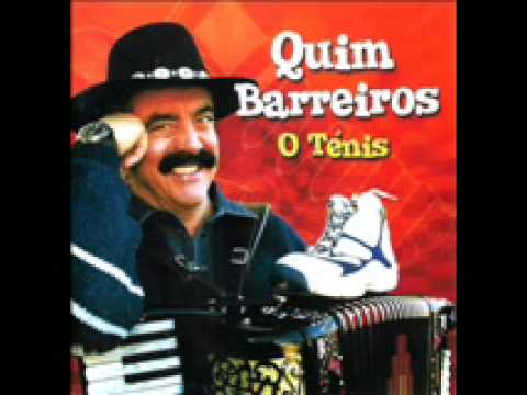 Quim Barreiros -  O Ténis [Álbum - O Ténis - 2005]
