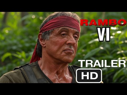 Rambo 6: Sangre nueva - Tráiler Conceptual Español | Sylvester Stallone, Jon Bernthal (Parodia)