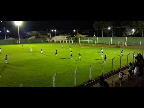 Monteiro Lobato X Águias IEVP São Francisco Xavier - Sub 13 - (parte 2)