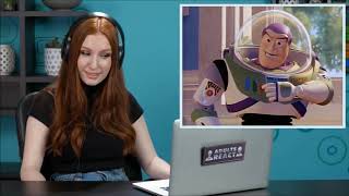 Sabrina Danielle from FBE/React 14/04/2020