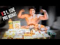 Meine günstigste Ernährung für kranken Muskelaufbau! (Mit Preisliste)