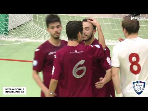 Futsal Cobà 7 -1 Gadtch 2000