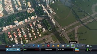 Cities: Skylines PS4 JAPAN らぶの実況 part5 「右折の渋滞をなんとかしたい」の続き^^