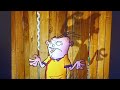 ED EDD N EDDY SHADOW CARTOON NETWORK