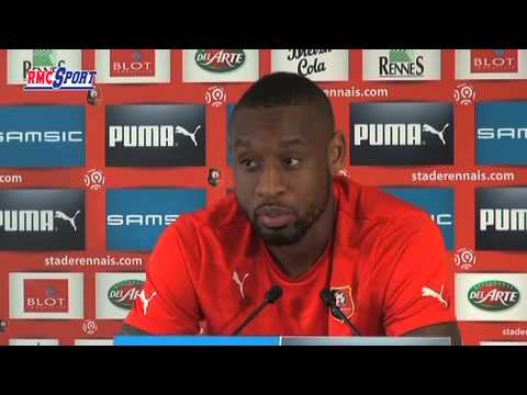 Football / Coupe de France / Kana-Biyik : "Battre Lille avant de penser à Monaco" 26/03