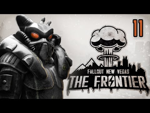 🔴 LIVE - Fallout New Vegas: The Frontier Part 11 - Crusaders of Steel