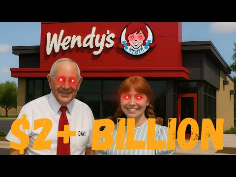 The Untold Wendy’s Story: Dave Thomas and the Billion-Dollar Burger Empire