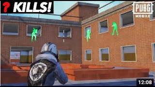 SUPER CHEATER!!! | AIMBOT + WALLHACK + SPEED HACK + FLY HACK | PUBG MOBILE