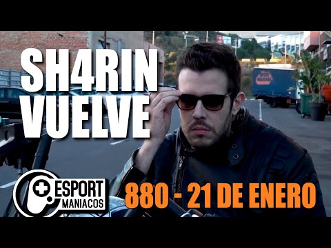 Esportmaníacos 880 - Sh4rin vuelve, Ranking jungla, el pickem, Montecristo y novedades de LVP