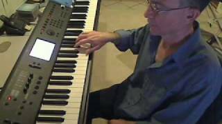 Funk Keyboard Lesson — Mark Harrison