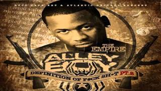 Alley Boy Ft. B-Green Trouble Scragg Lee - Up Runnin - (Definition Of F#Ck Sh*T 2) Mixtape