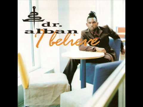 Dr Alban - Feel The Rhythm
