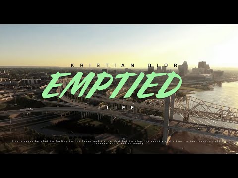 Kristian Dior -  Emptied Life (Official Music Video)