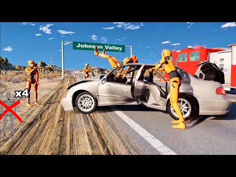 Driving Without Seat Belt Is Dangerous | Pessima Lx V6  [ BeamNG.Drive ] #beamngdrive 