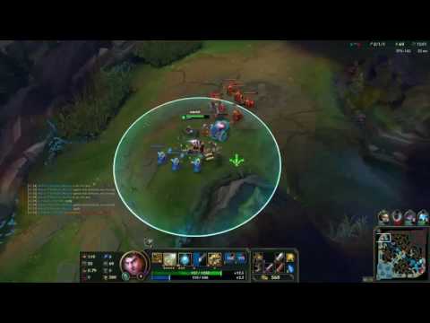 jayce top vs malphite preseason