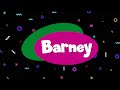 Barney Theme Song Instrumental My Version