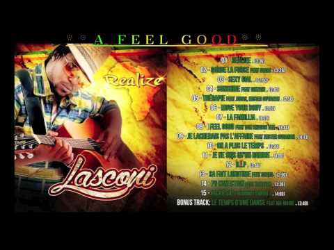 LASCONI - A Feel Good Feat. Don Shagga Dee  ( High Grade Riddim )