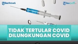 Apakah Tidak Tertular Covid-19 Pertanda Punya Vitamin D Banyak di Dalam Tubuh?