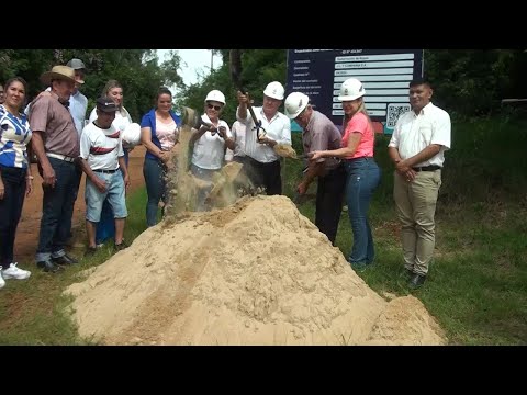 Gobernador Javier Pereira anuncia importantes obras en General Delgado y alrededores