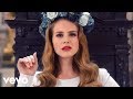 Videoklip Lana Del Rey - Born To Die  s textom piesne