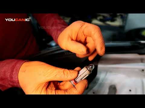 2019-Present Kia Forte – Side Marker / Clearance Light Replacement