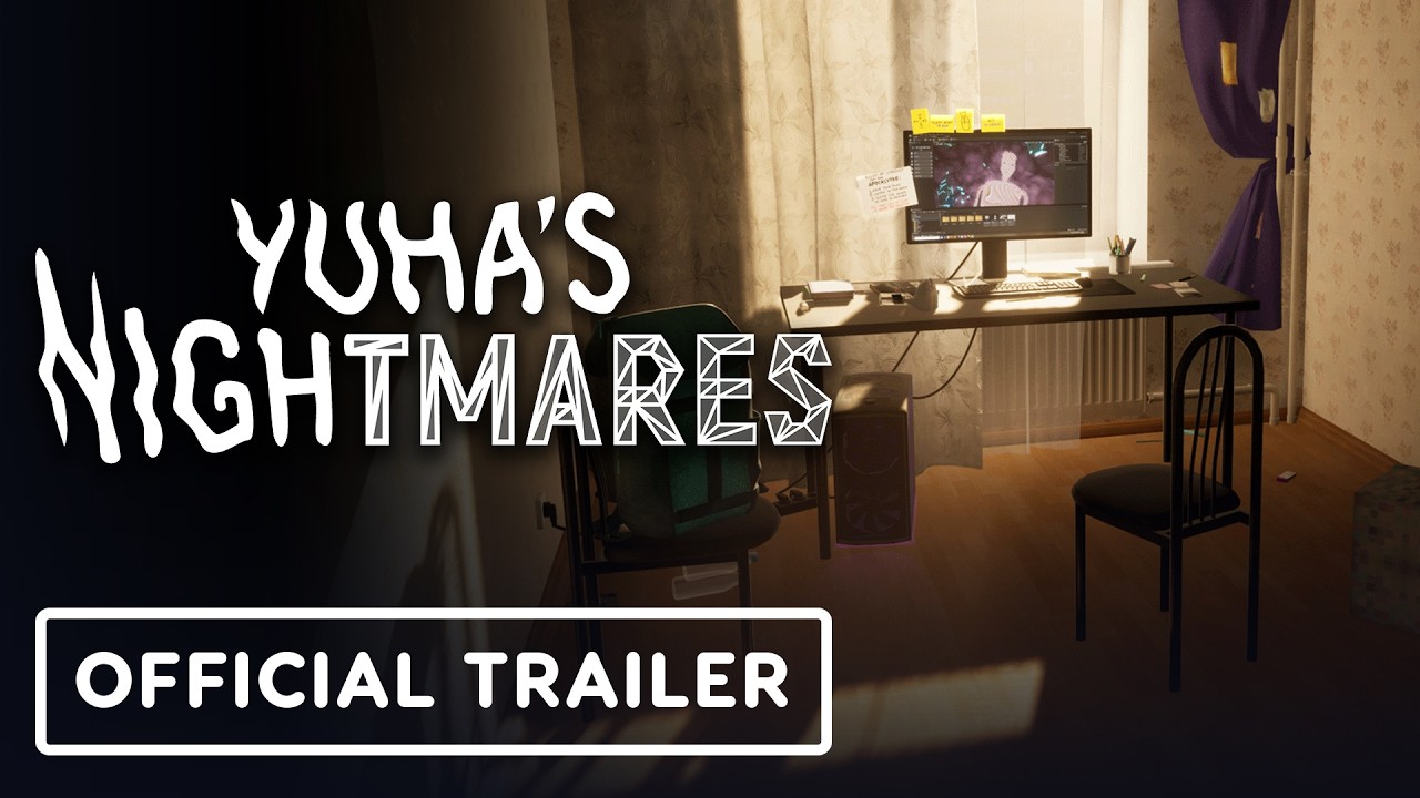Yuha's Nightmares - Official Episode One: Catastrophe Demo Launch Trailer