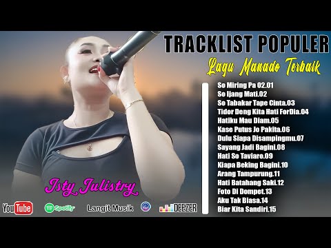 LAGU POP MANADO TERPOPULER || KUMPULAN LAGU MANADO POPULER TERBAIK DAN PALING LARIS , ENAK DIDENGAR