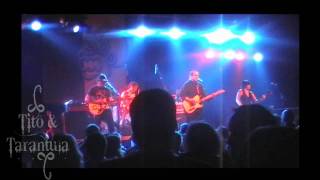 Tito &amp; Tarantula - Pretty Wasted (Live 2011 Cologne)