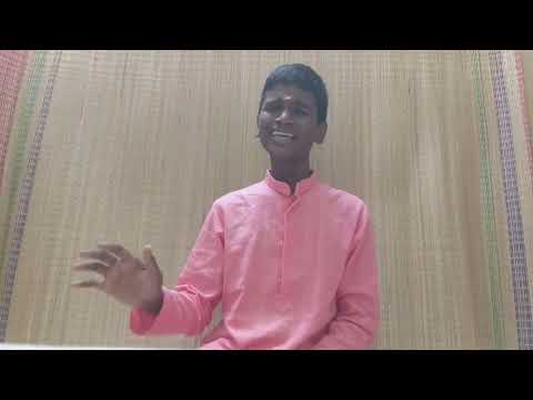 First prize| NAALATHE contest | K.Nithish | 12-15 Age Category | Thiruvenpavai 16