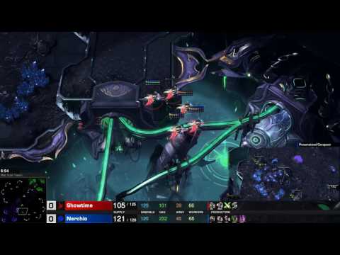 ShowTime FP Dusk Towers G1