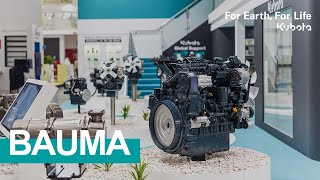 Download lagu BAUMA2019 : Engine Stand | 2019 mp3