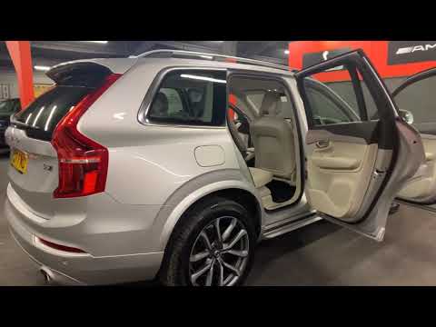 Volvo XC90 Momentum 2017