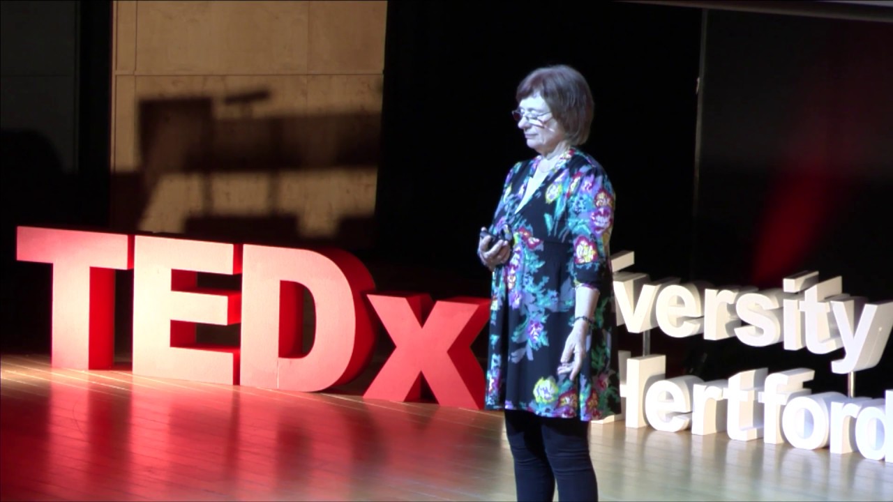 Thriving in uncertainty: The bodymind approach | Helen Payne | TEDxUniversityofHertfordshire