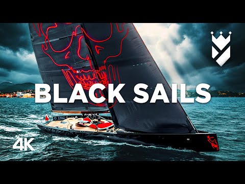 Wally 130 ‘BLACK SAILS’ (131ft) — High-Performance Carbon Sailing Superyacht for Sale