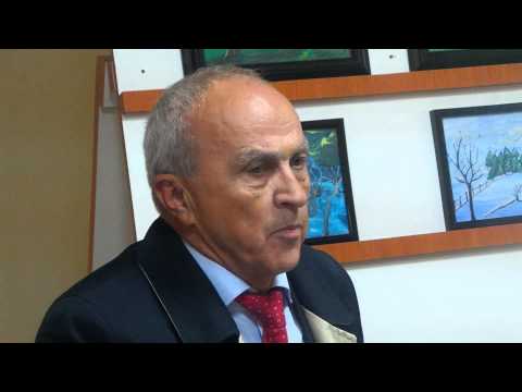 Inaugurarea centralei fotovoltaice Magurele, 15 octombrie 2013 - ph-online.ro